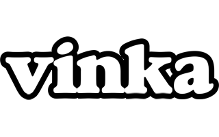 Vinka panda logo