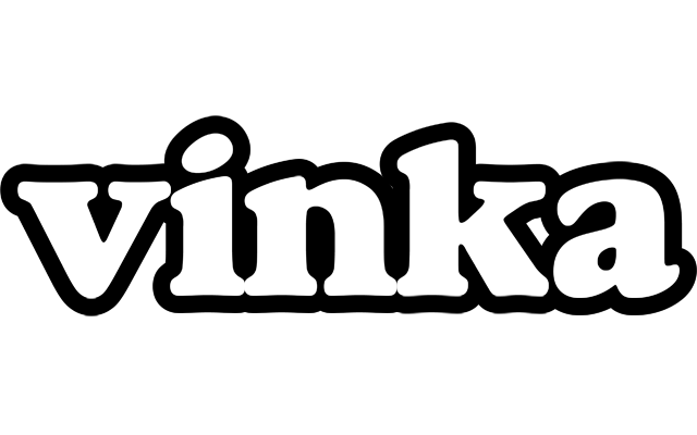Vinka panda logo
