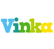 Vinka rainbows logo