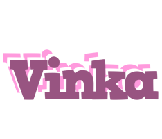 Vinka relaxing logo