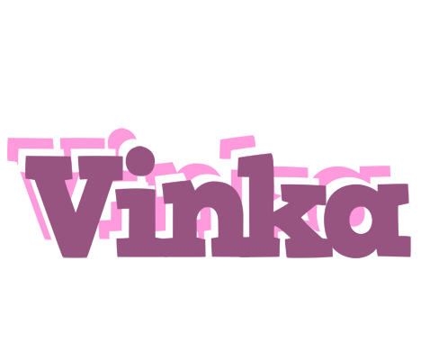 Vinka relaxing logo