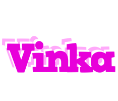 Vinka rumba logo