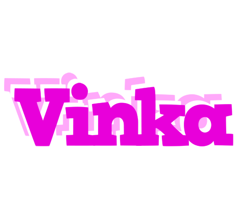 Vinka rumba logo