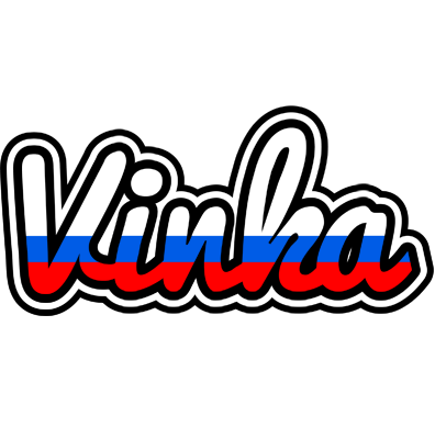 Vinka russia logo