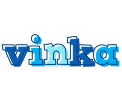 Vinka sailor logo