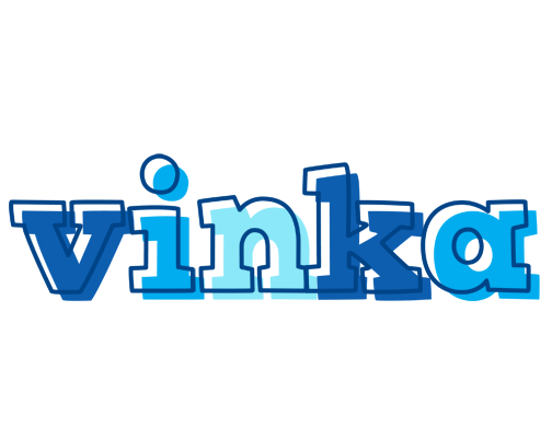 Vinka sailor logo