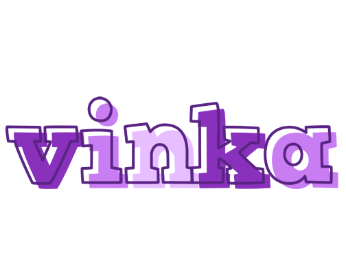 Vinka sensual logo