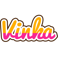 Vinka smoothie logo