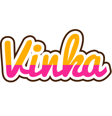 Vinka smoothie logo