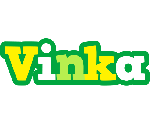Vinka soccer logo