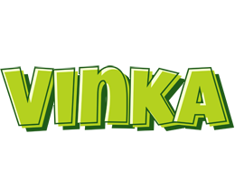 Vinka summer logo