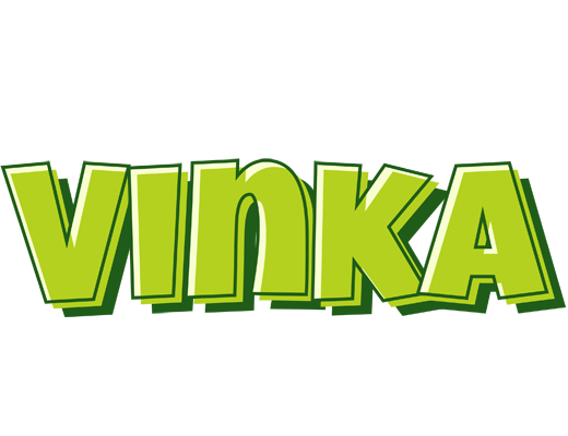 Vinka summer logo