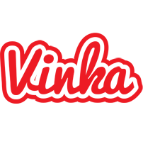 Vinka sunshine logo