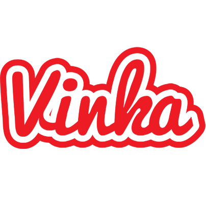 Vinka sunshine logo