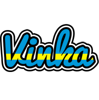 Vinka sweden logo