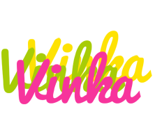 Vinka sweets logo