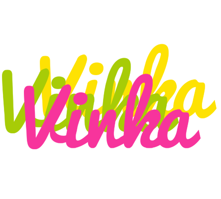 Vinka sweets logo