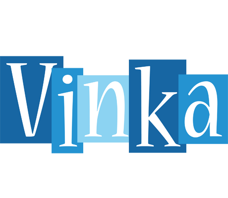 Vinka winter logo