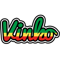 Vinko african logo