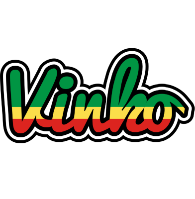 Vinko african logo