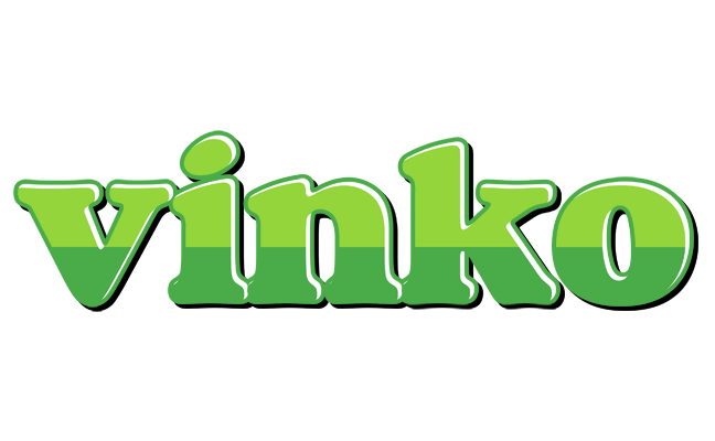 Vinko apple logo