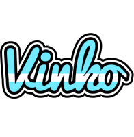 Vinko argentine logo