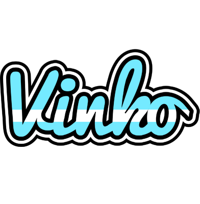 Vinko argentine logo