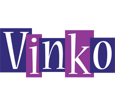 Vinko autumn logo