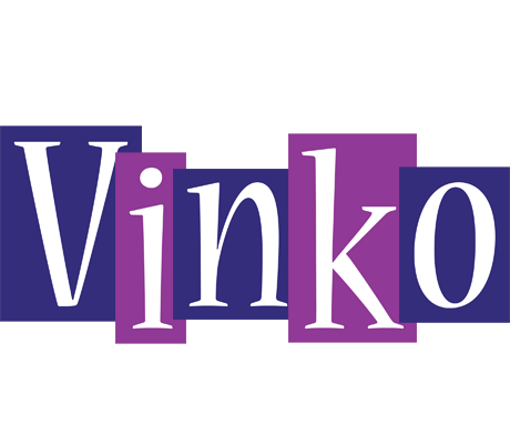 Vinko autumn logo