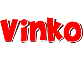 Vinko basket logo