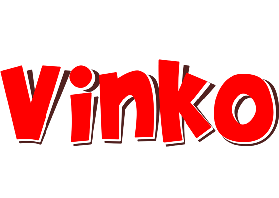 Vinko basket logo