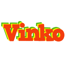 Vinko bbq logo