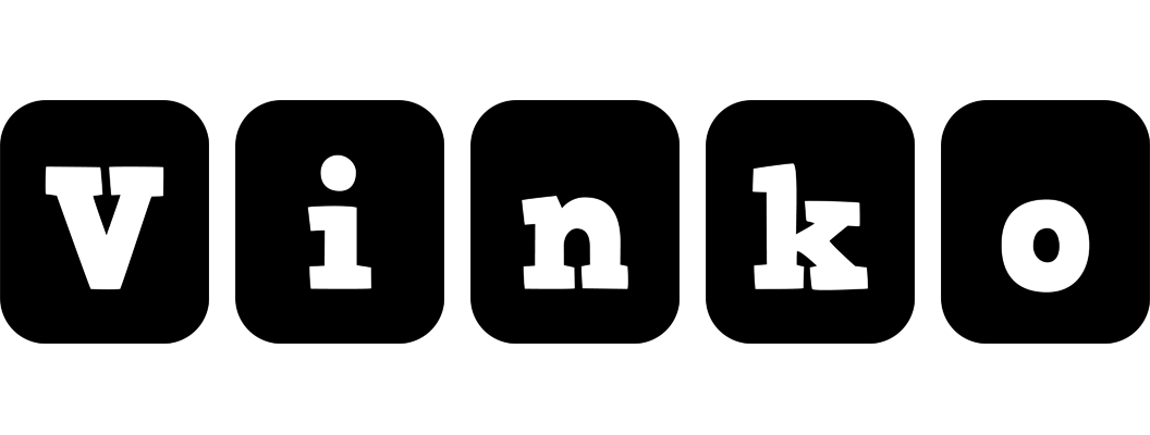 Vinko box logo
