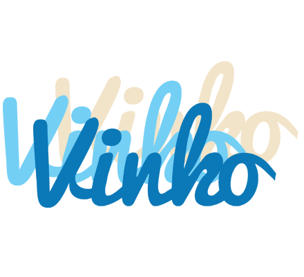 Vinko breeze logo