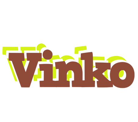 Vinko caffeebar logo
