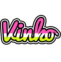 Vinko candies logo