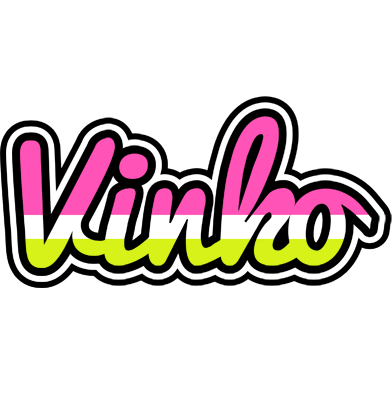 Vinko candies logo