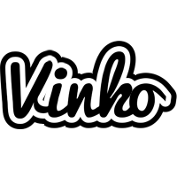 Vinko chess logo