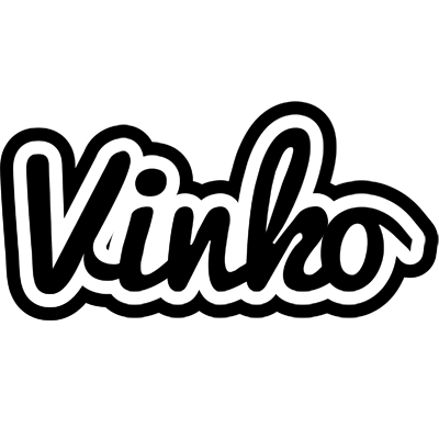 Vinko chess logo