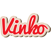 Vinko chocolate logo