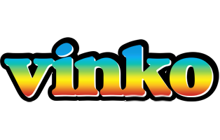 Vinko color logo