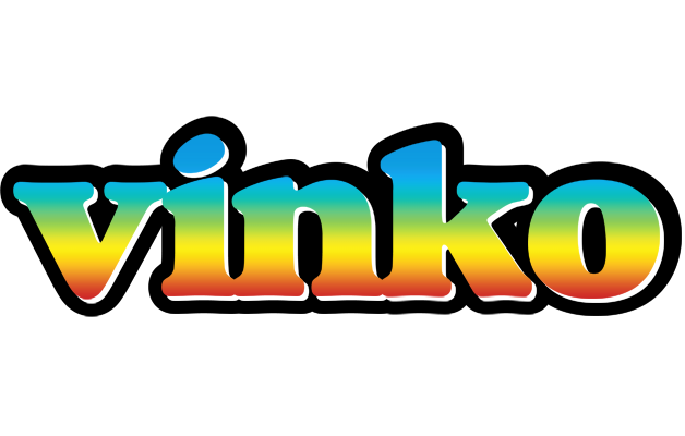 Vinko color logo