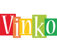 Vinko colors logo