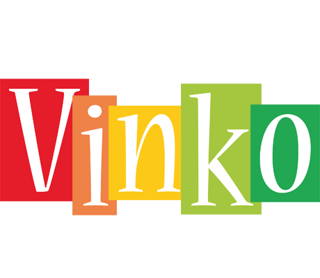 Vinko colors logo