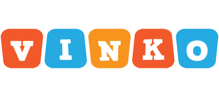 Vinko comics logo