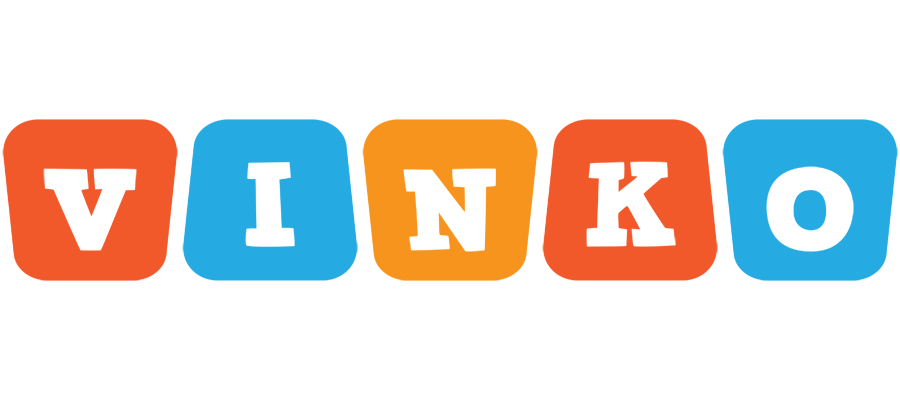 Vinko comics logo