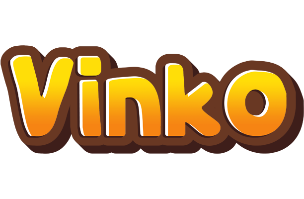 Vinko cookies logo