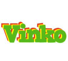 Vinko crocodile logo