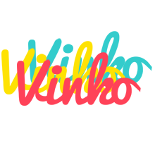 Vinko disco logo