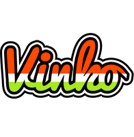 Vinko exotic logo